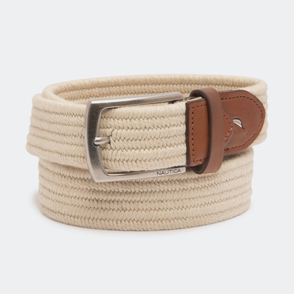 Nautica Other - NWT NAUTICA MENS WOVEN ROPE BELT
